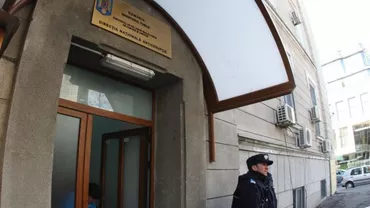 Şeful DNA Slobozia, acuzat de luare de mită şi favorizarea infractorului, suspendat din funcţie