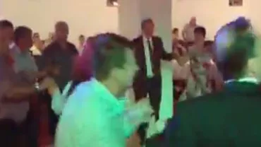 Președintele CJ Giurgiu, aniversare fastuoasă într-un restaurant de lux: Petrecerea l-a costat 27.000 lei (VIDEO)