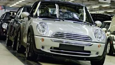 Franța ar putea fi detronată de Marea Britanie la producția de automobile