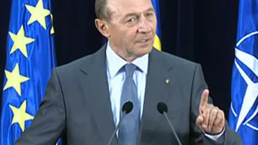 Traian Băsescu: Referendumul va fi declanșat indiferent de prag, nu există diferență între o validare cu 30 sau 50%