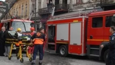 Incendiu la o fabrică de mezeluri de pe Șoseaua de Centură a Capitalei (VIDEO)