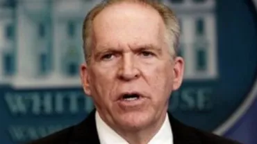 Directorul CIA, John Brennan, se întâlnește cu Traian Băsescu la Palatul Cotroceni