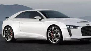 Audi Quattro renaște sub forma unui nou concept de 650 CP și 1.400 kg: Va fi prezentat la Salonul Auto de la Frankfurt