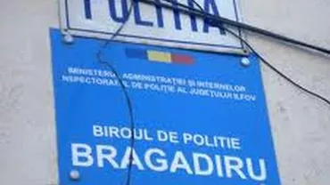 Şeful Poliţiei Bragadiru şi un inspector de poliţie, arestaţi pentru şantaj şi abuz în serviciu