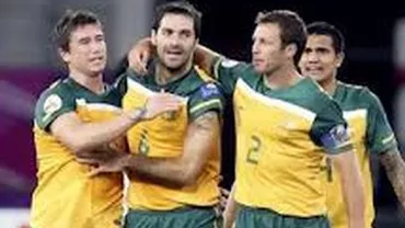 Australia s-a calificat la Cupa Mondială din 2014, alături de Japonia și Brazilia