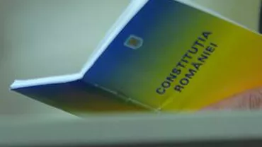 Procesul revizuirii Constituției a fost finalizat: Votul final va fi dat miercuri, în prezenţa președintelui Comisiei, Crin Antonescu