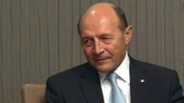 Traian Băsescu: Voi discuta cu Guvernul despre o campanie națională împotriva obezității