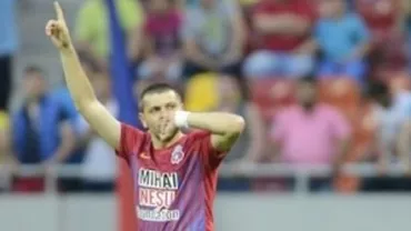 Raul Rusescu, după transferul în Primera Division: Sper că pot ajuta FC Sevilla să câştige meciuri şi trofee