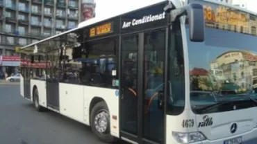 RATB: Jumătate din cele 1.000 de autobuze sunt dotate cu aer condiționat