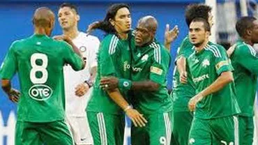 Panathinaikos Atena nu a obţinut licenţa pentru a evolua în cupele europene sezonul viitor