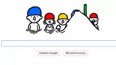 Google și-a schimbat logo-ul pentru a sărbători Solstițiul de Vară 2013: Reprezintă prima zi de vară în emisfera nordică (VIDEO)