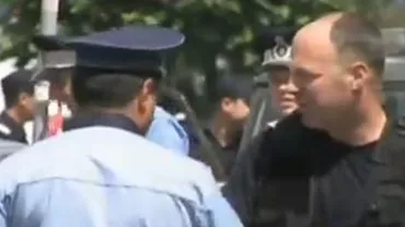 Incident în Capitală între un inspector al MAI și fiul unui alt general: Tânărul a făcut amenințări