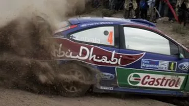 Pilotul și copilotul unui echipaj din Ungaria, răniți la Autoworld Transilvania Rally: Sunt în afara oricărui pericol