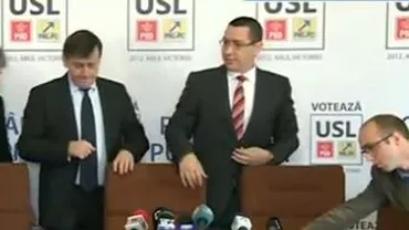 Tensiuni în USL la Botoșani: Social-democrații, nemulțumiți că sunt atacați de liberali în mod repetat și nejustificat (VIDEO)