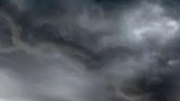 Informare meteorologică: Instabilitate atmosferică accentuată în vestul, nordul și centrul țării. Vor fi averse cu caracter torențial