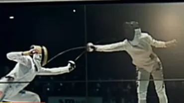 Dublă medalie de aur pentru România la Campionatul European de scrimă de la Zagreb (VIDEO)