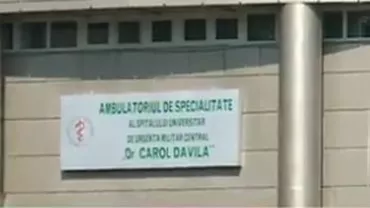 Angajări ilegale la Spitalul Militar Carol Davila: Corneliu Dobrițoiu l-a angajat fără concurs pe fiul unui general