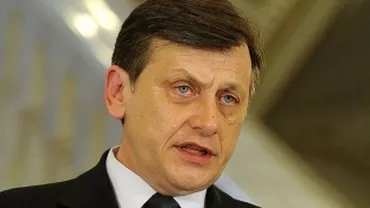 Crin Antonescu: Sentimentul meu a fost că Daniel Constantin e mult mai apropiat de PSD