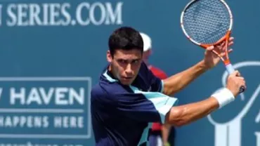 Victor Hănescu a fost învins de Roger Federer, în primul tur al turneului de la Wimbledon