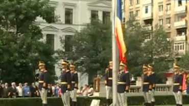 Zi de doliu național în memoria victimelor din Muntenegru: Drapelul României, arborat în bernă de ziua lui