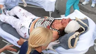 Una dintre victimele accidentului din Muntenegru a fost externată de la Spitalul Elias