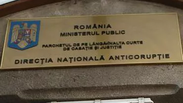 DNA are competenţe pe infracţiunile cu daune mai mari de un milion de euro