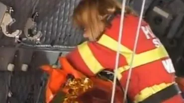 Imagini din avioanele MApN care au adus românii decedați și răniți din Muntenegru (VIDEO)