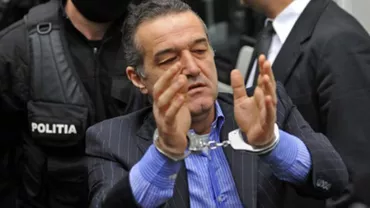 Tribunalul București discută cererea de contopire a pedepselor lui Gigi Becali