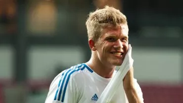 Fostul adversar al Stelei, atacantul danez Andreas Cornelius, vândut pe o sumă record la Swansea City