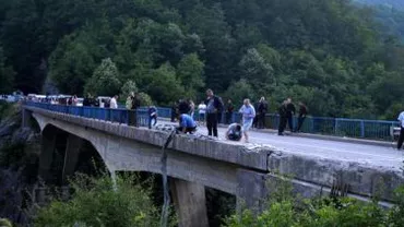 Rezultate preliminare: Șoferul autocarului din Muntenegru ar fi condus cu viteza de 80 km/h, dublă față de limita legală