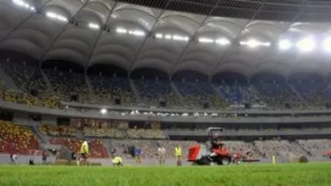 Mircea Sandu, săgeți către Sorin Oprescu: Gazonul de pe Arena Națională este o arsură