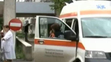 Vaslui: Un bărbat a ajuns la spital, în urma exploziei unei butelii