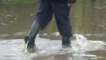 Inundații pe litoral: Costinești, Neptun, Medgidia, Mamaia și Cernavodă, cele mai afectate localități