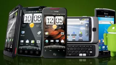 Smartphone-urile cu Android domină piața din Europa, cu o cotă de 70%