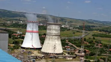 Unitatea 2 a CNE Cernavodă a fost oprită: Au fost depistate mici pierderi de apă grea în clădirea reactorului