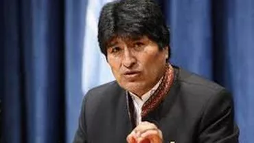 „Act de agresiune” la adresa președintelui Boliviei: Evo Morales, captiv o noapte pe aeroportul din Viena