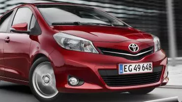 Toyota recheamă în service 185.000 de mașini: O defecțiune la sistemul electric poate duce la îngreunarea direcției
