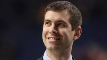 NBA: Brad Stevens a fost numit în funcția de antrenor principal al echipei Boston Celtics