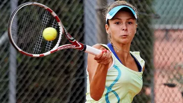 Perechea Ioana Ducu/Nina Stojanovici, în sferturi de finală la dublu junioare la Wimbledon