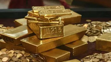 Un român a achiziționat 40 de kilograme de aur de la BCR, într-o singură tranzacție