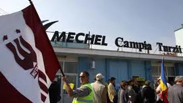 Disponibilizările anunţate la Mechel Câmpia Turzii vor continua
