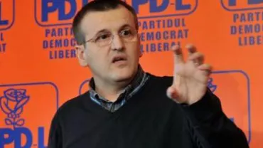 Cristian Preda, suspendat din PDL pentru 4 luni: „Este o decizie nejustificată. Am o mică temere în privința caracterului democratic al PDL"