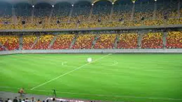 Gazonul de pe Arena Națională va fi schimbat în perioada 15-26 august
