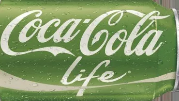 Schimbare istorică la Coca Cola: Compania a lansat băutura îndulcită natural, denumită „Coca Cola Life”