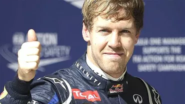 Sebastian Vettel a câştigat Marele Premiu al Germaniei