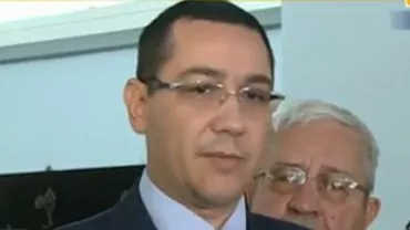 Premierul Ponta și-a anunțat o vizită în Spania peste două săptămâni