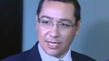 Victor Ponta: Incidentul de la Iași putea fi cea mai mare catastrofă din istoria României