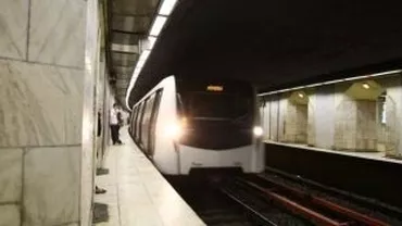 Program prelungit la metrou miercuri, când are loc Supercupa României – Timişoreana