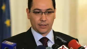 Victor Ponta: Acţiunea poliţiştilor la liceu a fost coordonată de procurori și s-a transformat în harababură
