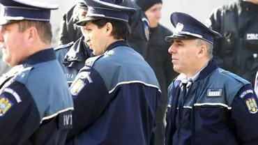 Șefi din poliție, verificați de Corpul de Control al ministrului de interne după publicarea unei liste cu cadouri adresate acestora